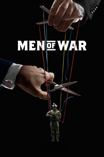 Homens de Guerra - 2025 (L)