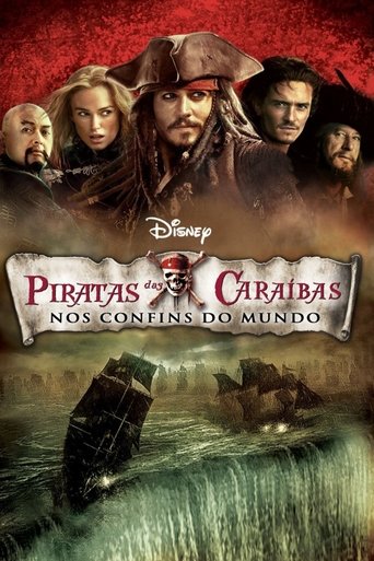 Piratas do Caribe 3 - No Fim do Mundo - 2007