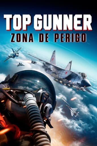 Top Gunner Danger Zone - 2022  (L)