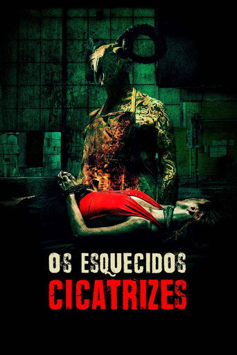 Os Esquecidos Cicatrizes - 2023