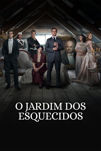 O Jardim dos Esquecidos  A Origem 
