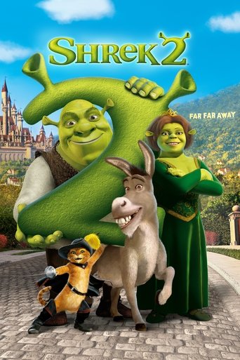 Shrek 2 - 2004