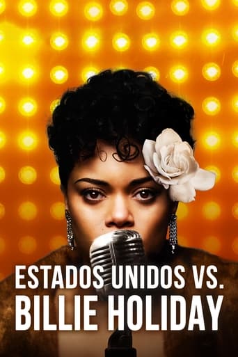 Estados Unidos vs. Billie Holiday - 2021