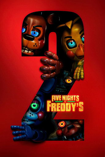 Five Nights at Freddys 2 - 2025 