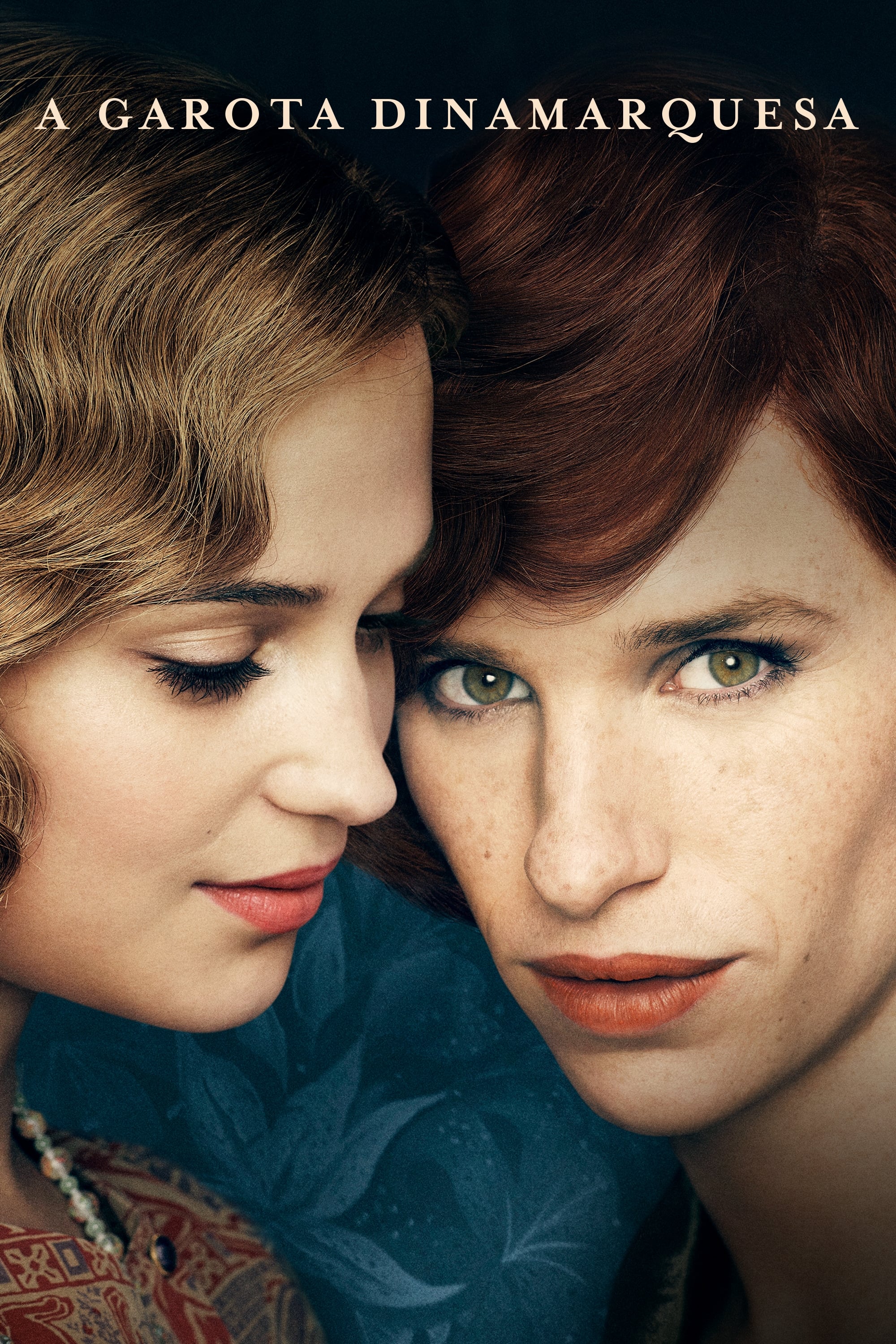 A Garota Dinamarquesa - 2015