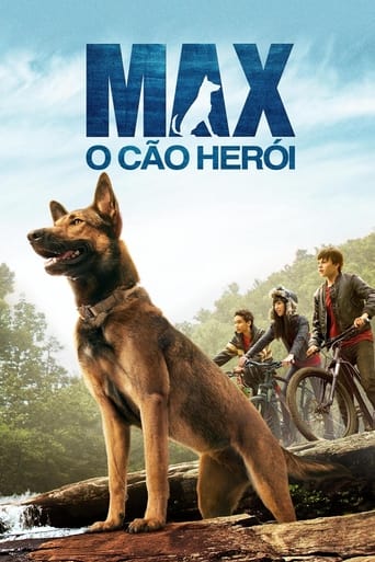 Max 1 - O Cao Heroi - 2015