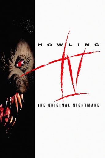 Grito de Horror 4 Um Arrepio na Noite - 1988