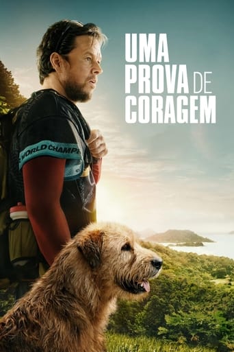 Uma Prova de Coragem - 2024