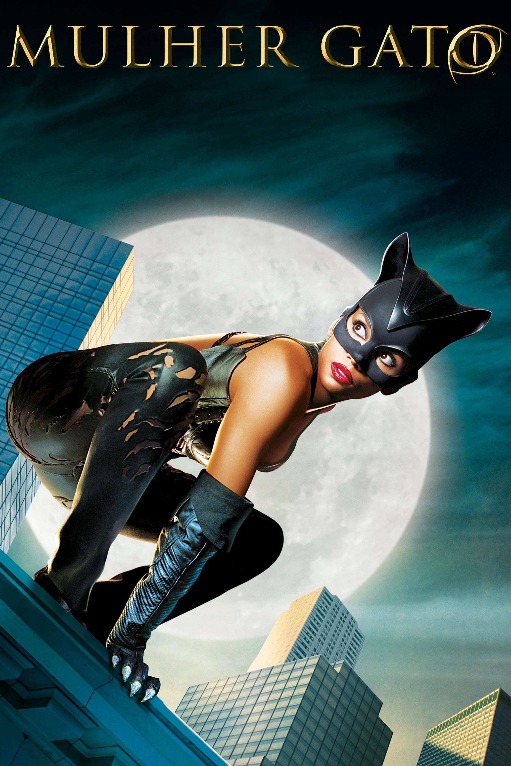 Mulher Gato - 2004