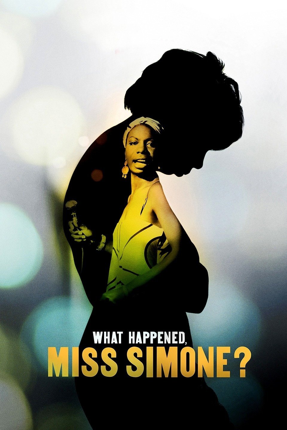 What Happened, Miss Simone? - 2015