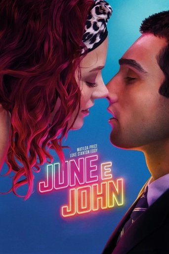 June e John - 2025 