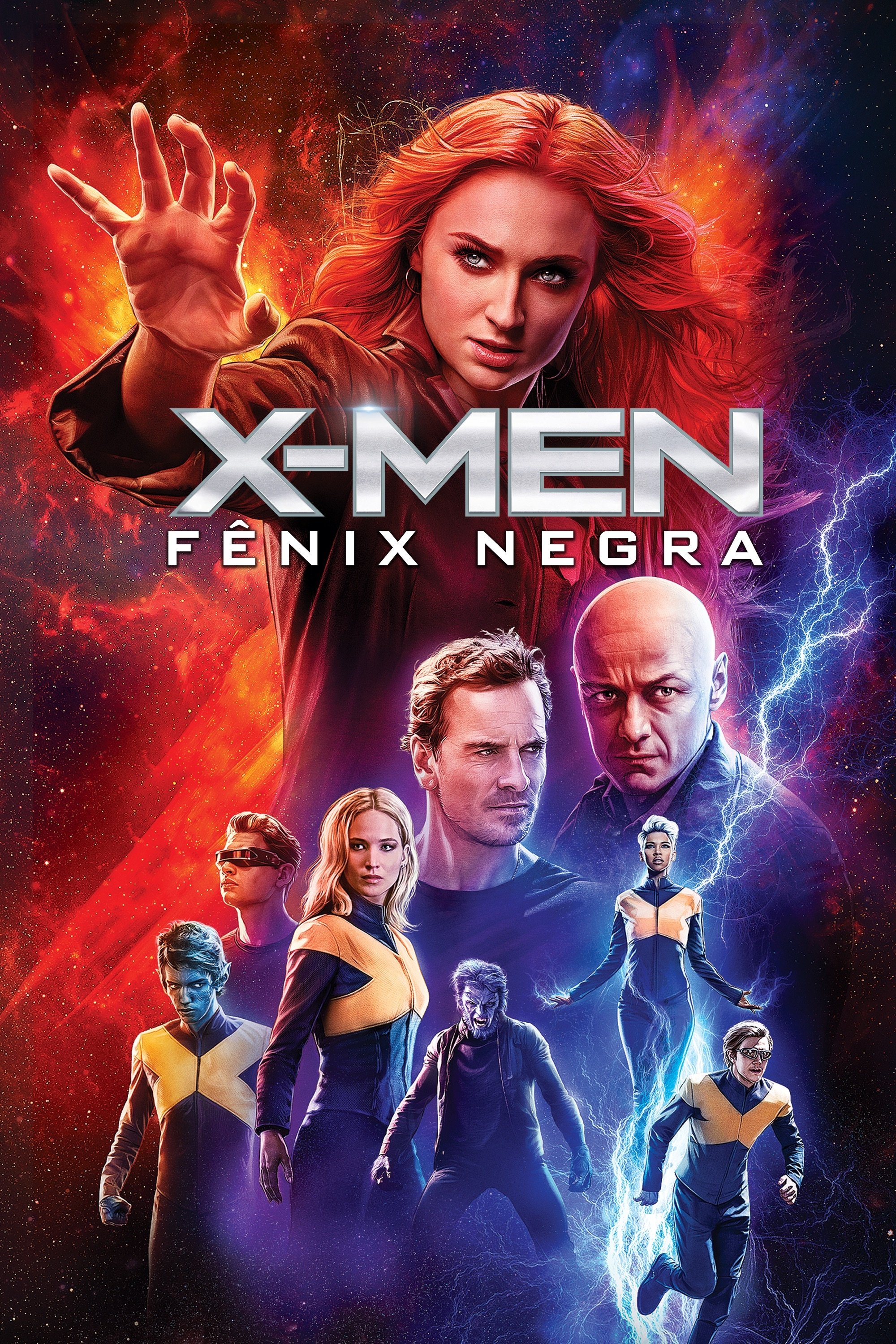 X-Men: Fenix Negra - 2019 UHD 4K