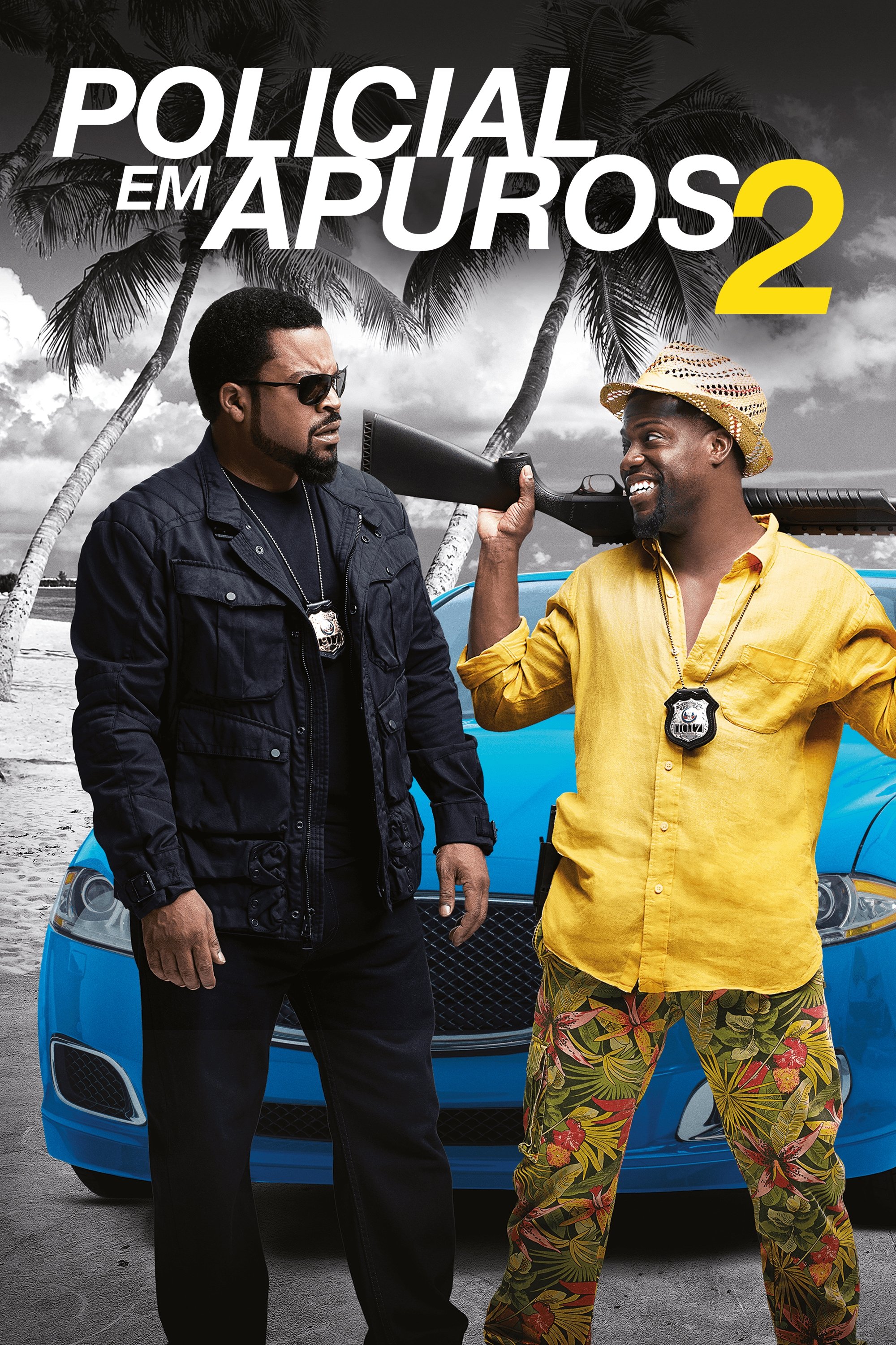 Policial em Apuros 2 - 2016