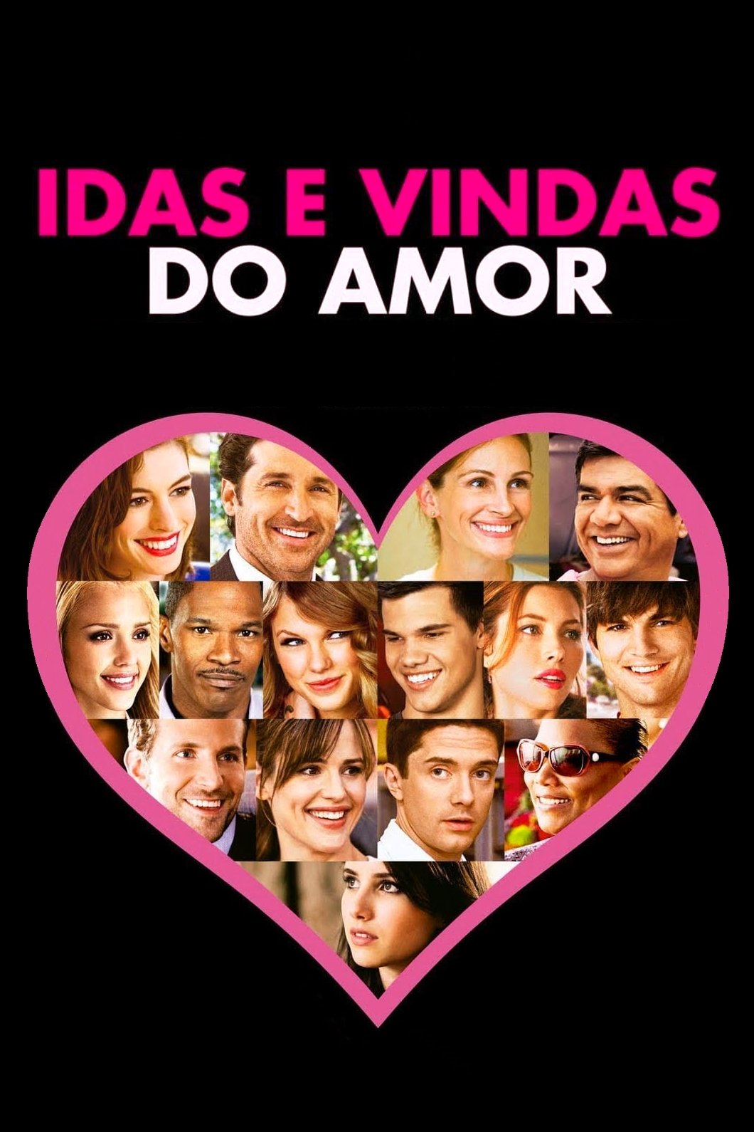 Idas e Vindas do Amor - 2010