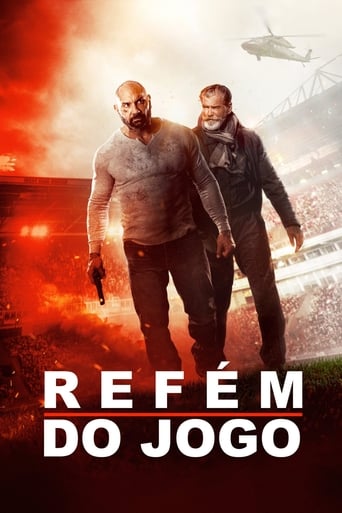Refem do Jogo - 2018