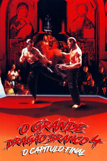 O Grande Dragao Branco 4 O Capitulo Final - 1999