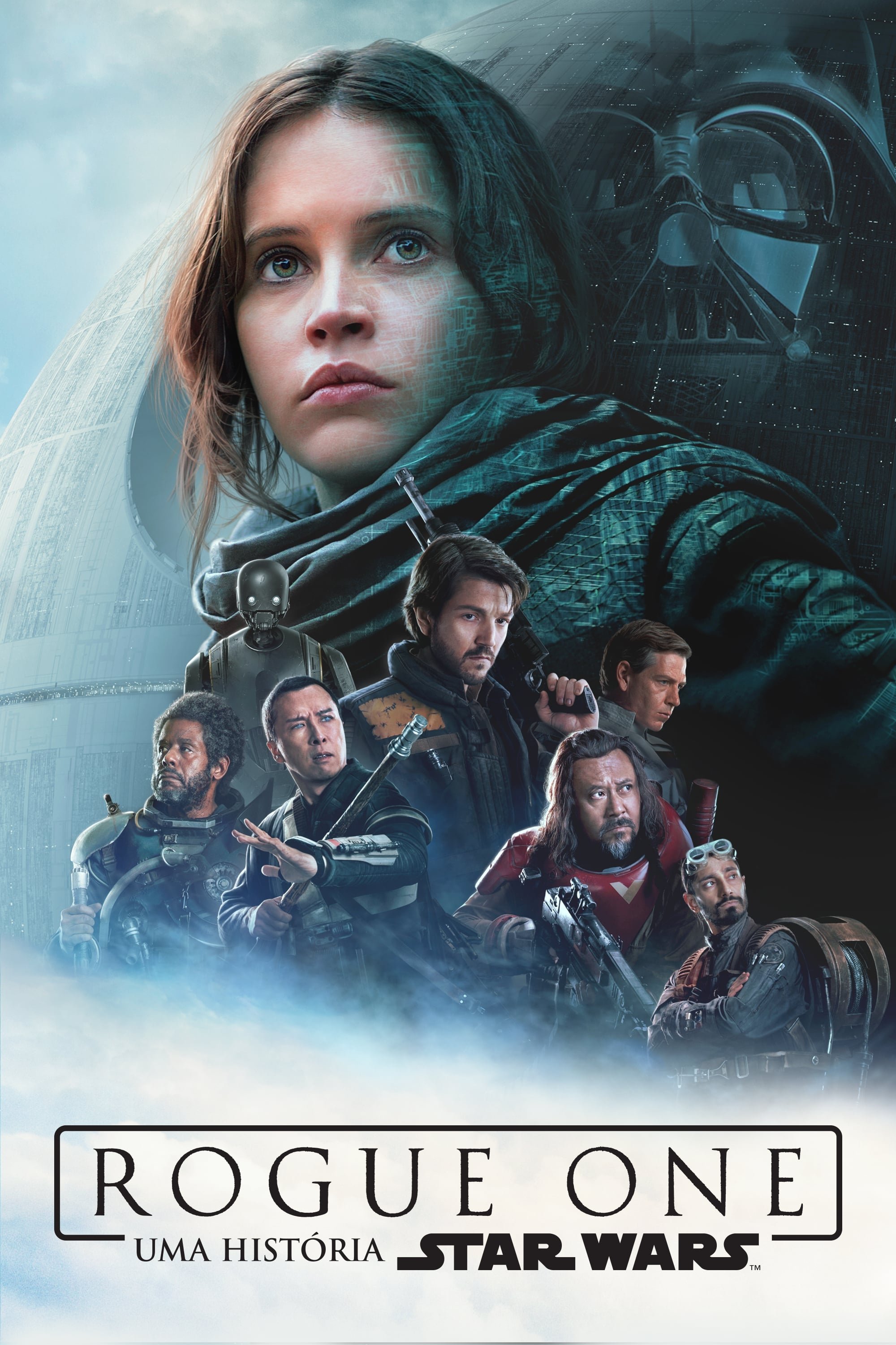 Rogue One: Uma Historia Star Wars - 2016