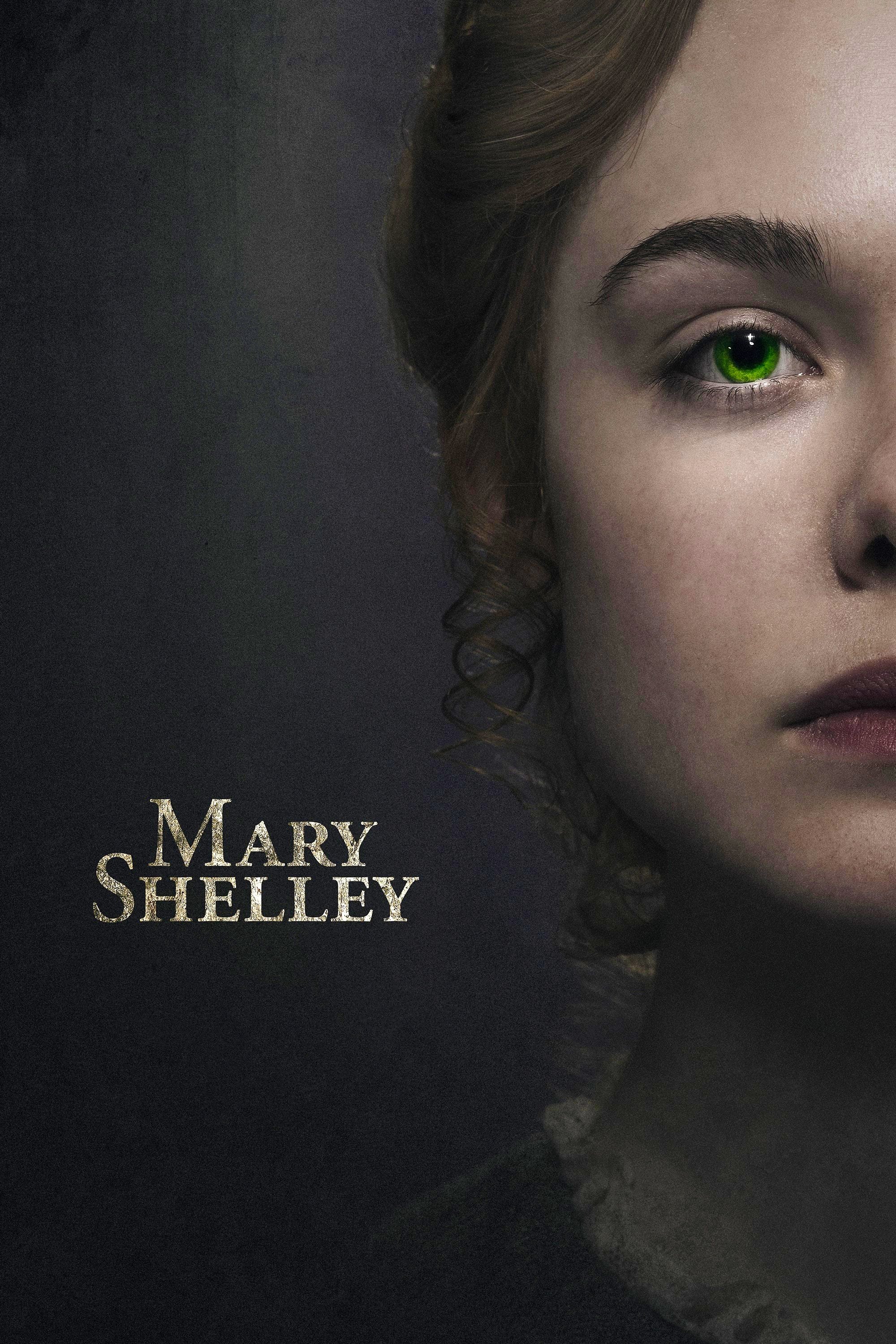 Mary Shelley - 2017