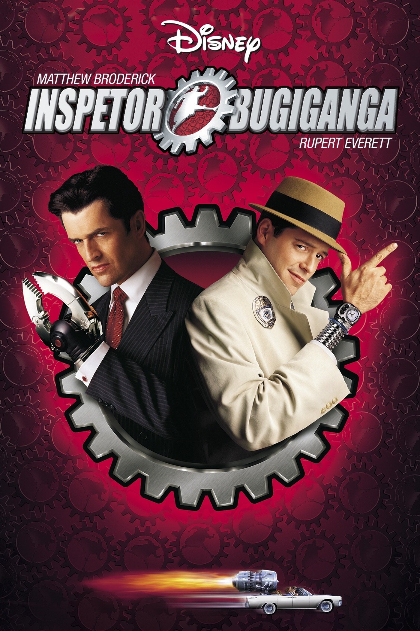 Inspetor Bugiganga 1 - 1999 