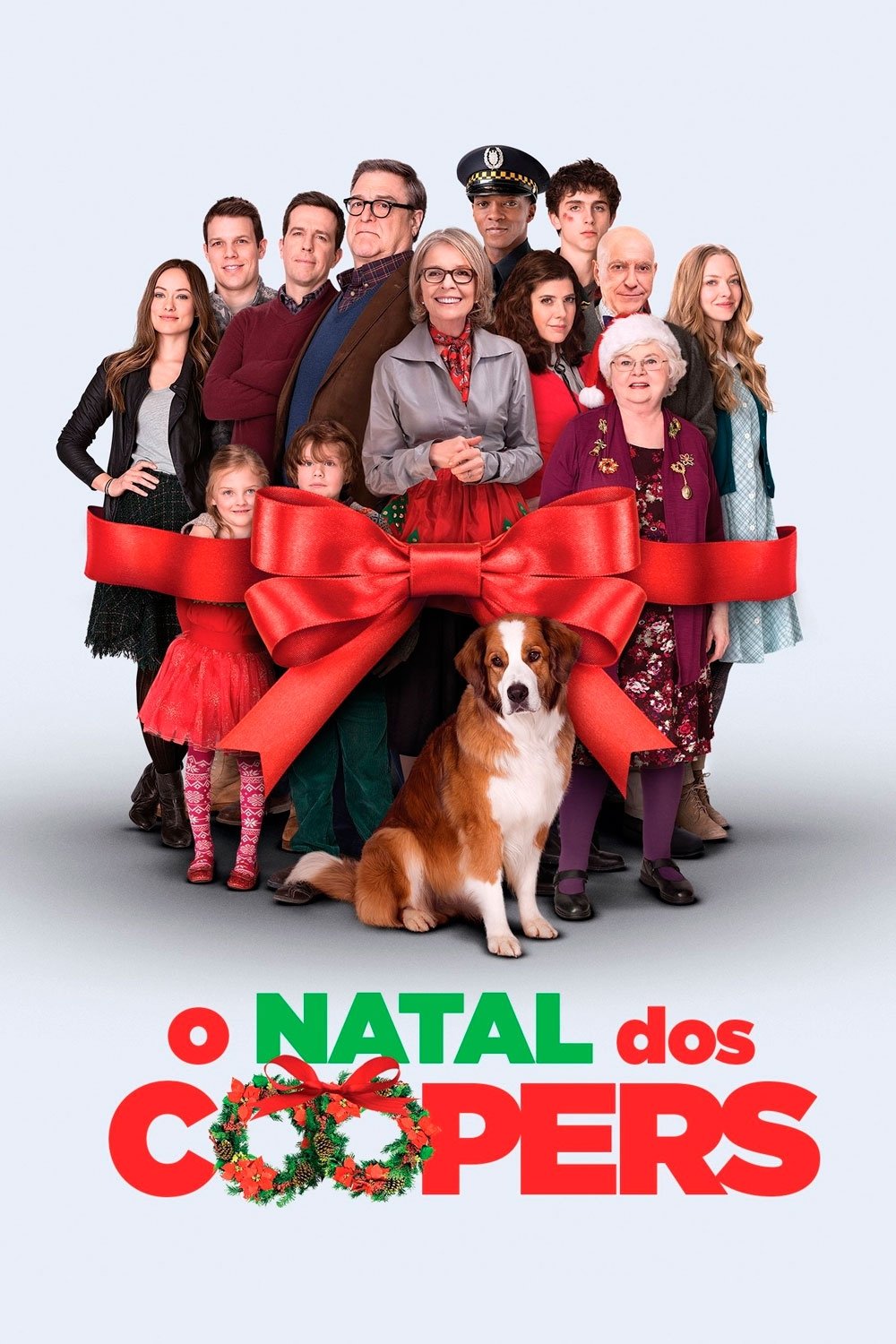 O Natal dos Coopers - 2015