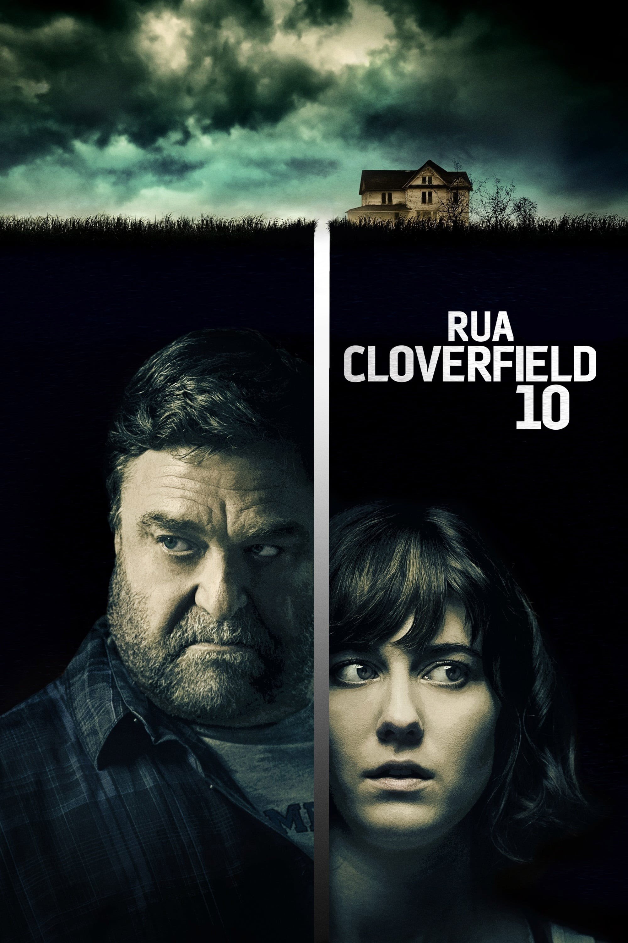 Rua Cloverfield, 10 - 2016