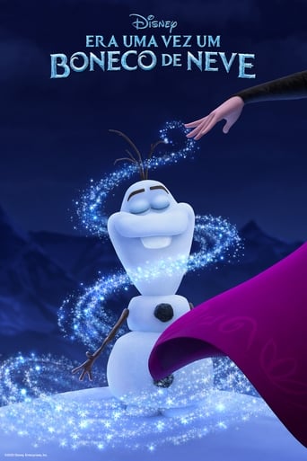 Era Uma Vez um Boneco de Neve - 2020