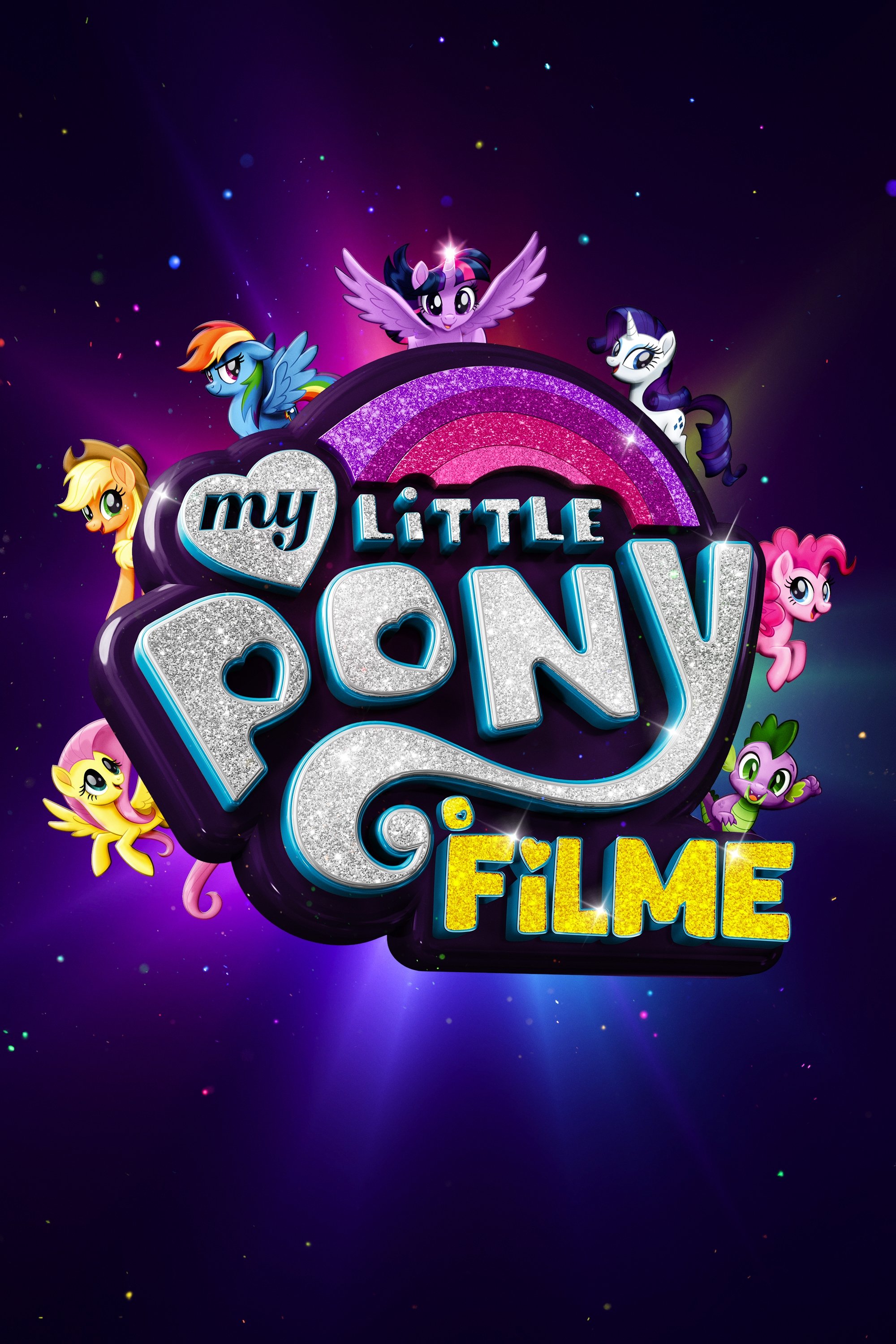 My Little Pony: O Filme - 2017