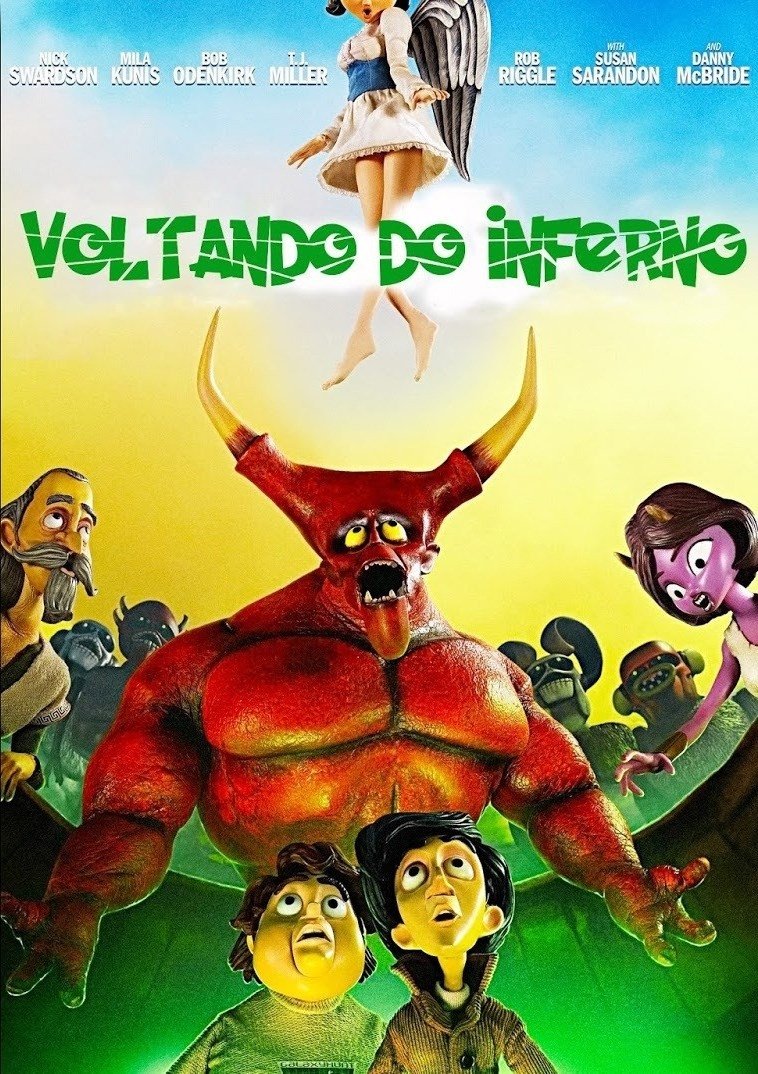 Voltando do Inferno - 2015