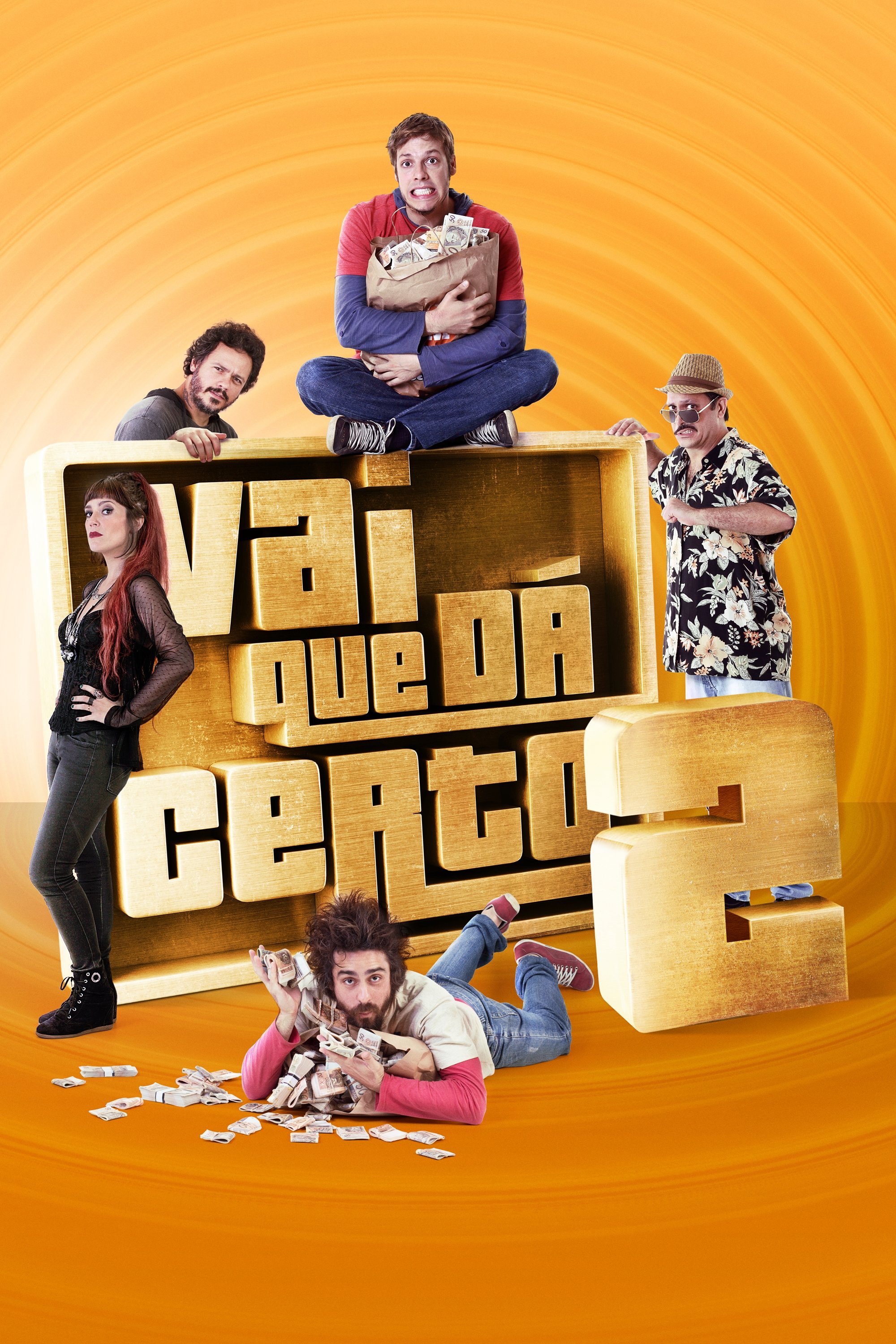 Vai Que Da Certo - 2013