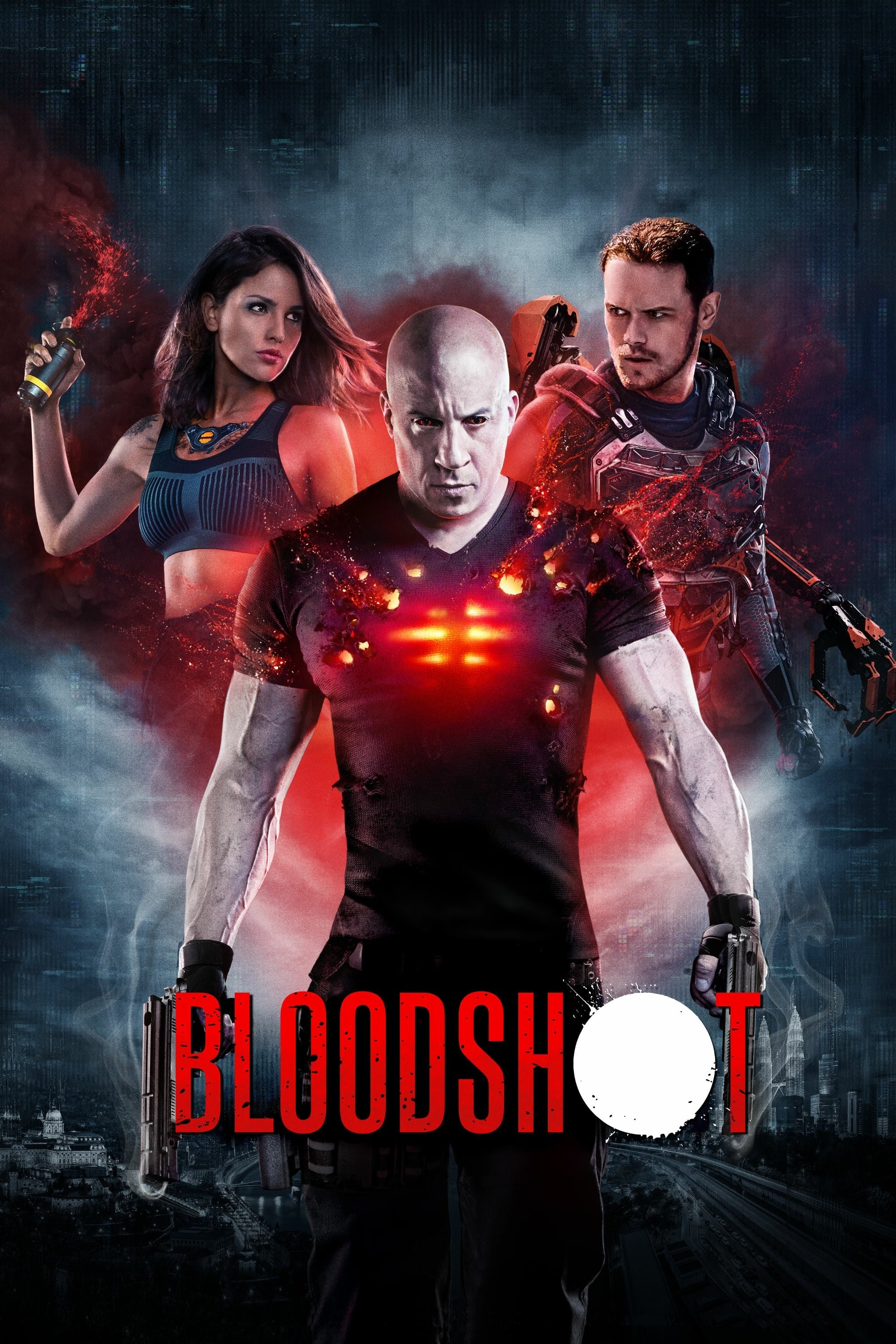 Bloodshot - 2020 UHD 4K