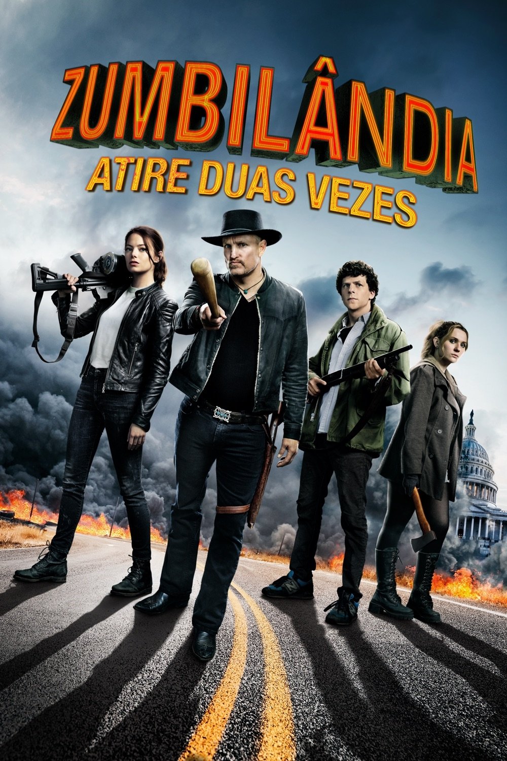 Zumbilandia  Atire Duas Vezes - 2019
