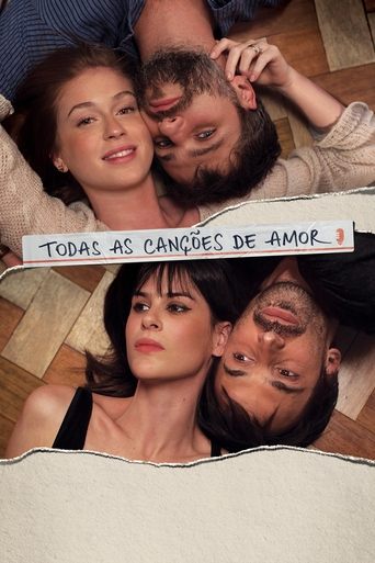 Todas As Cancoes de Amor - 2018