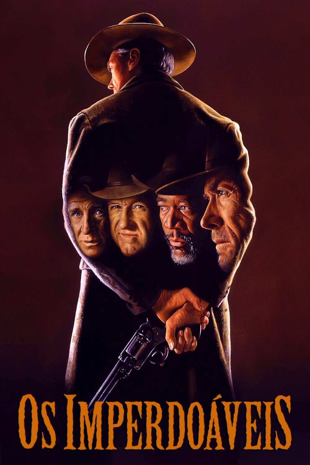 Os Imperdoaveis - 1992 (L)