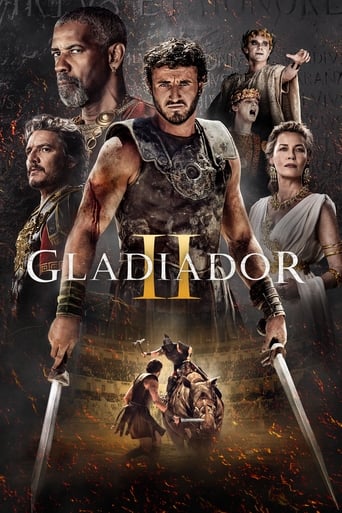 Gladiador 2 - 2024 