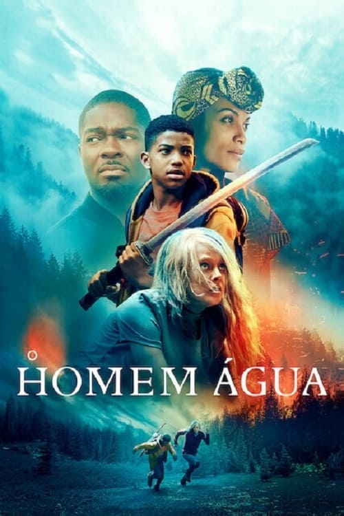 O Homem Agua - 2021 (L)