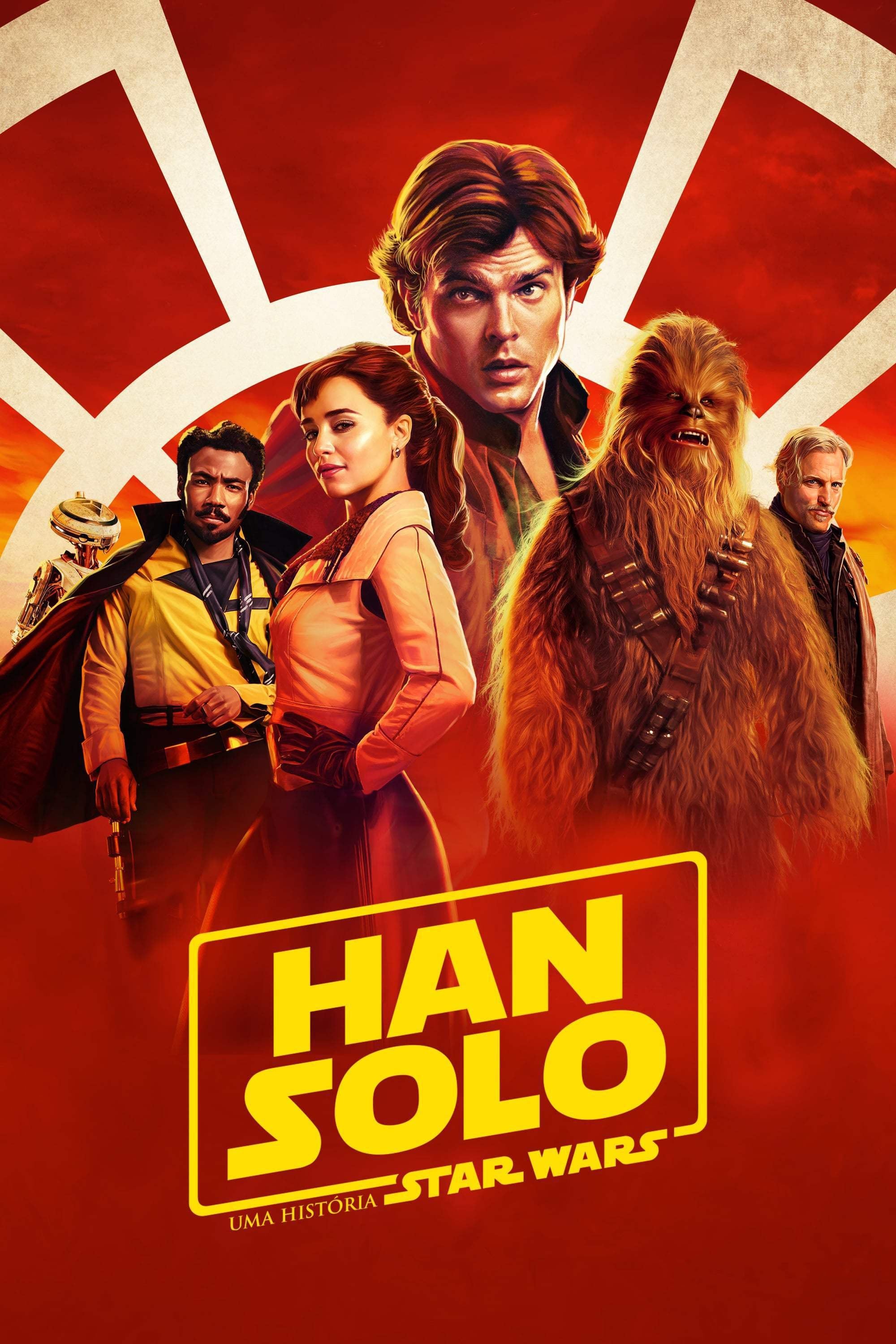 Han Solo: Uma Historia Star Wars - 2018