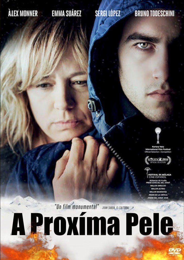 A Proxima Pele - 2016 (L)