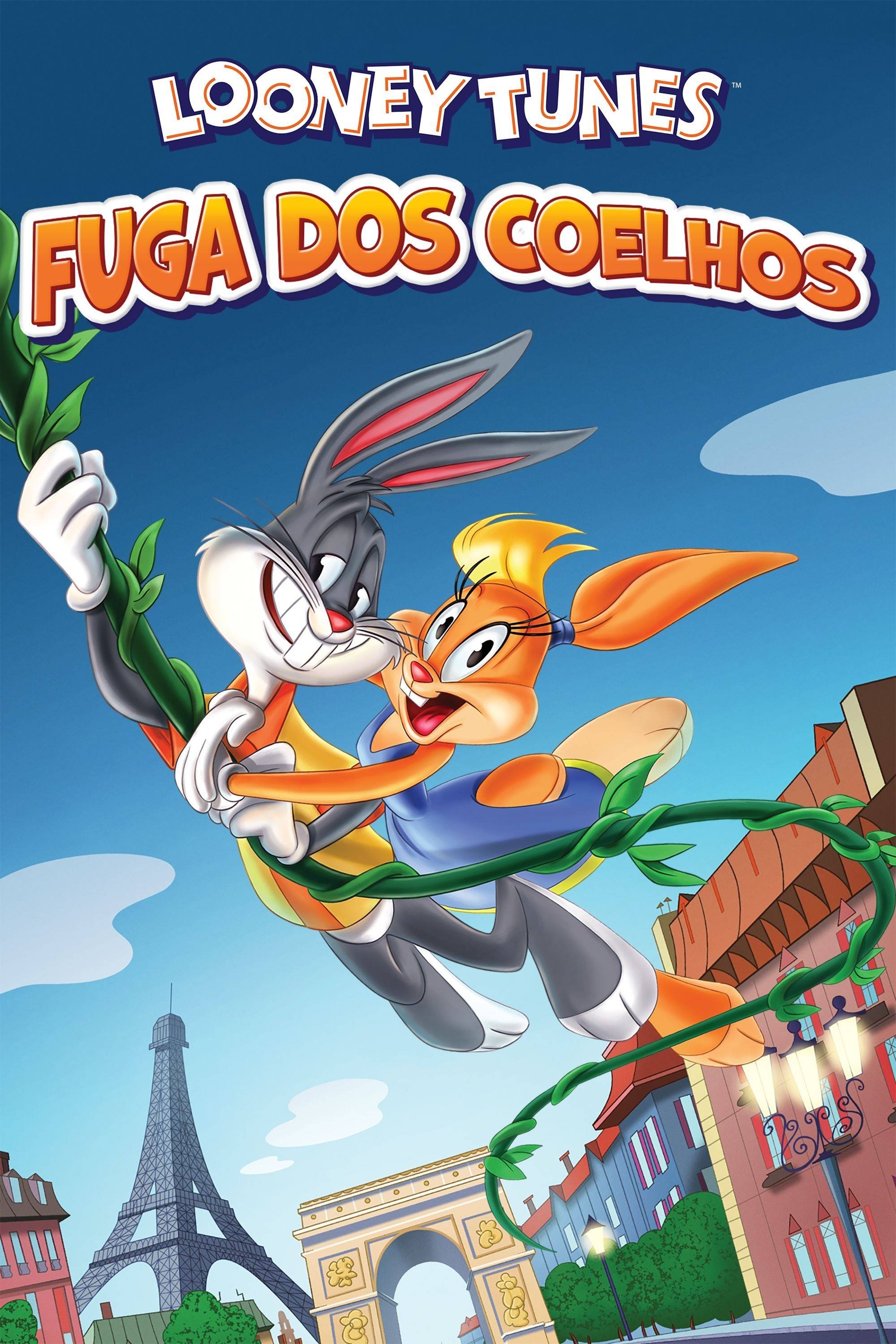 Looney Tunes: Fuga dos Coelhos - 2015