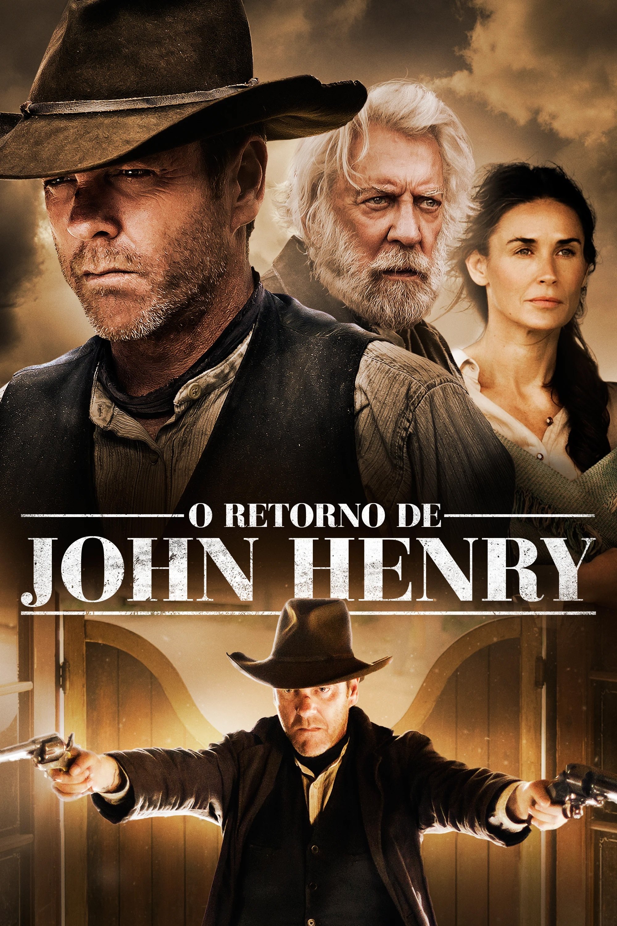 O Retorno de John Henry - 2015