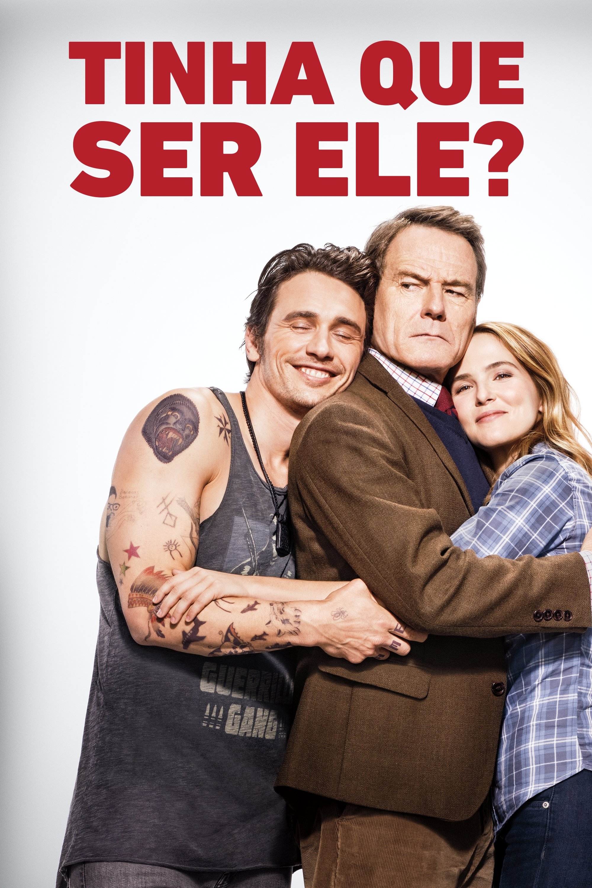 Tinha Que Ser Ele - 2016