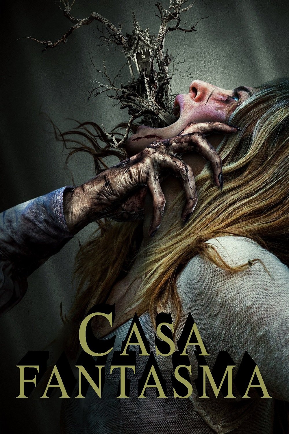 Casa Fantasma - 2017 (L)