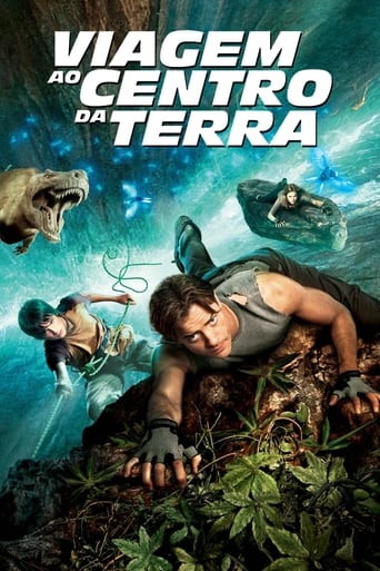 Viagem ao Centro da Terra: O Filme - 2008