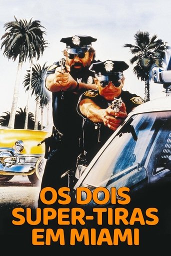 Os Dois Super-Tiras em Miami - 1985