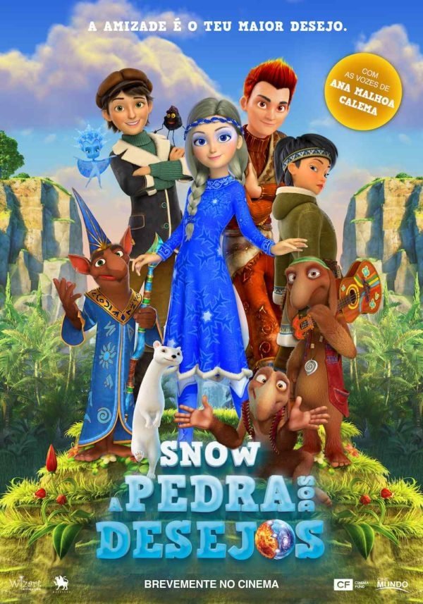 O Reino Gelado 3 - 2016