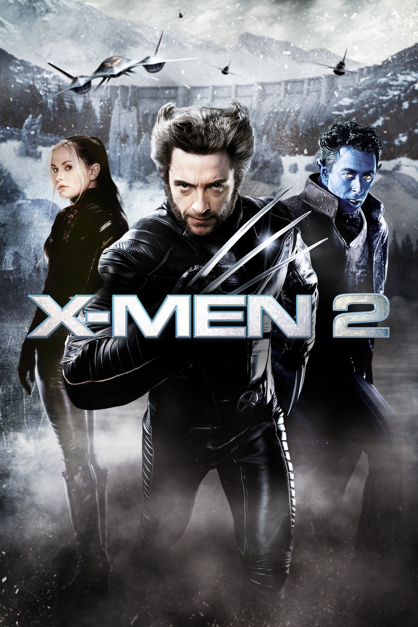 X Men 2 - 2003