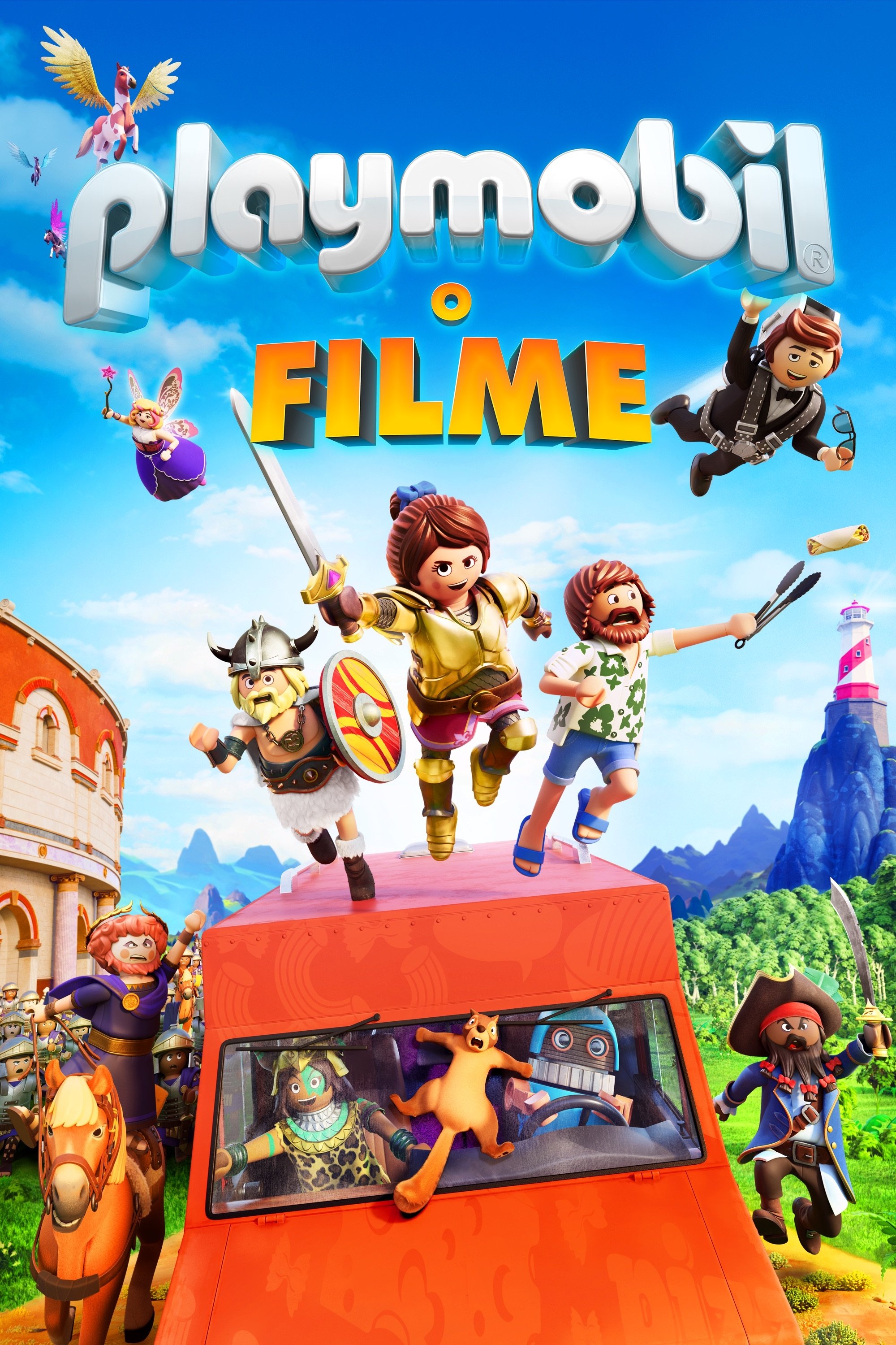 Playmobil - O Filme - 2019