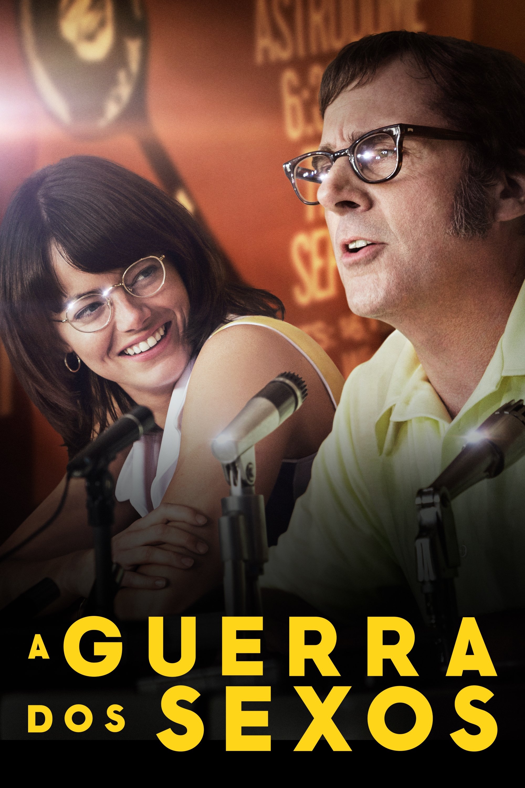 A Guerra dos Sexos - 2017