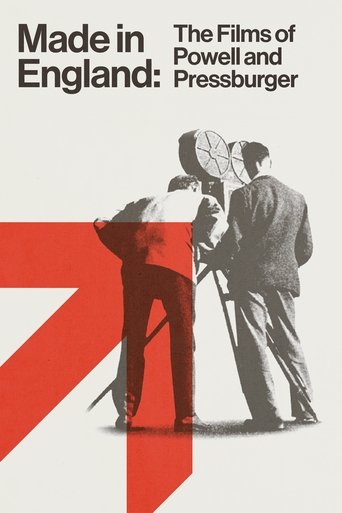 Made in England The Films of Powell and Pressburger - 2024(L)