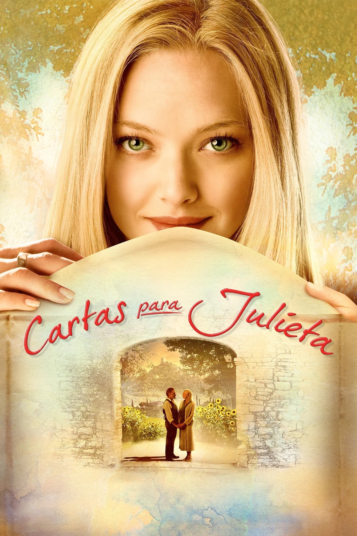 Cartas para Julieta - 2010
