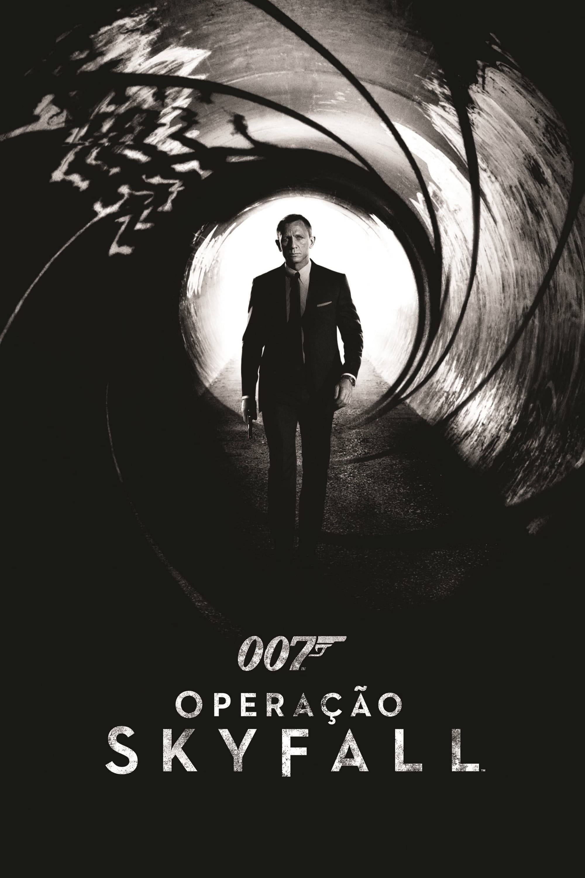 007 - 24 Operacao Skyfall - 2012 